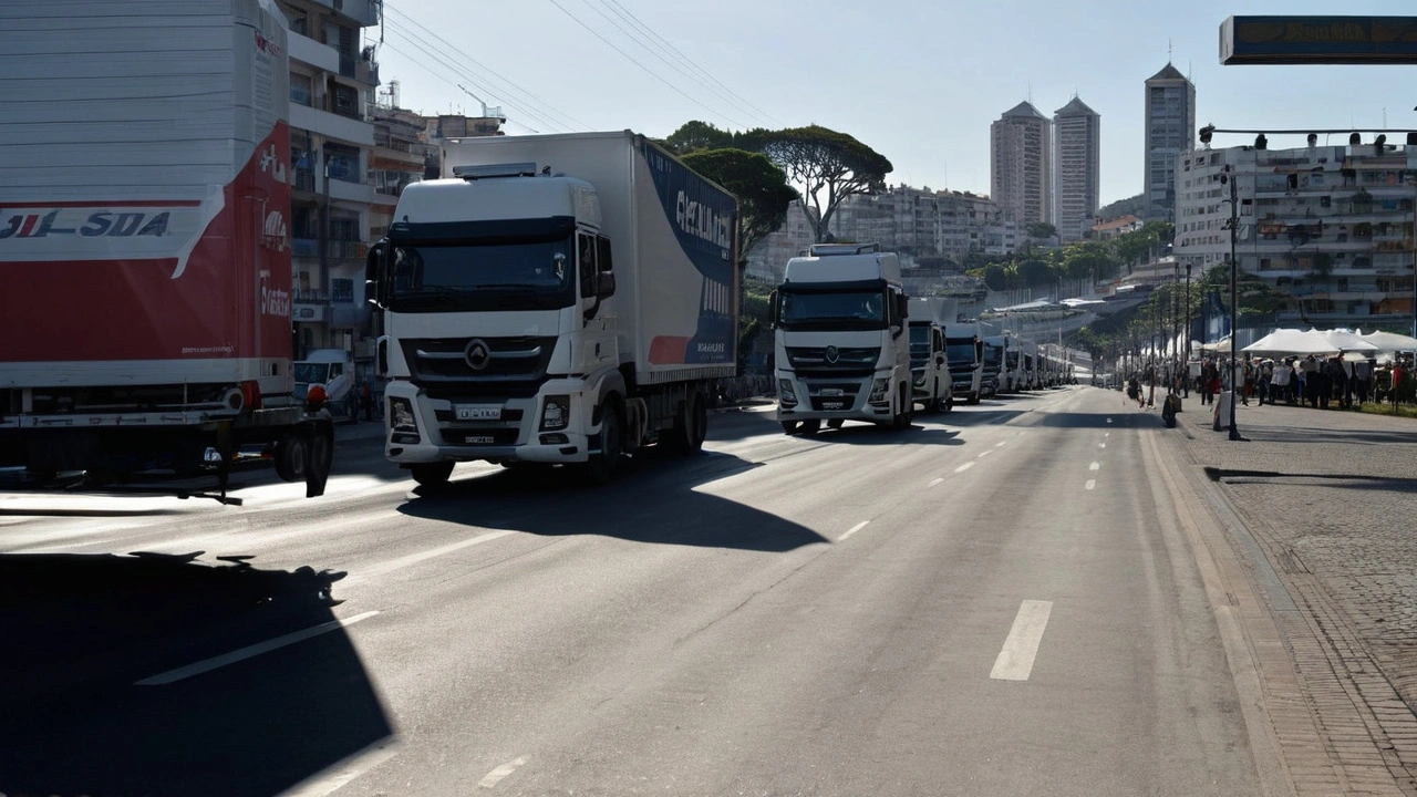 Comemoração do Dia do Colono e Motorista em 25 de Julho: História e Tradição