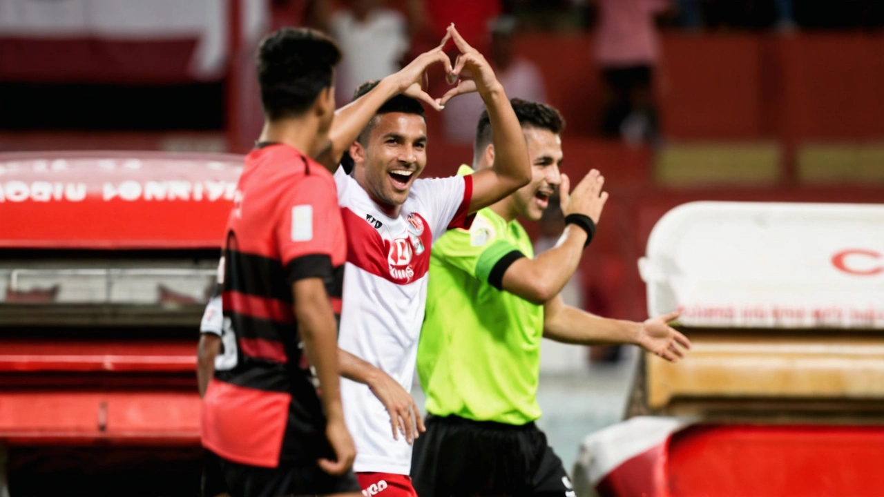 CRB Vence Ituano por 1-0 e Se Destaca na Série B do Brasileiro