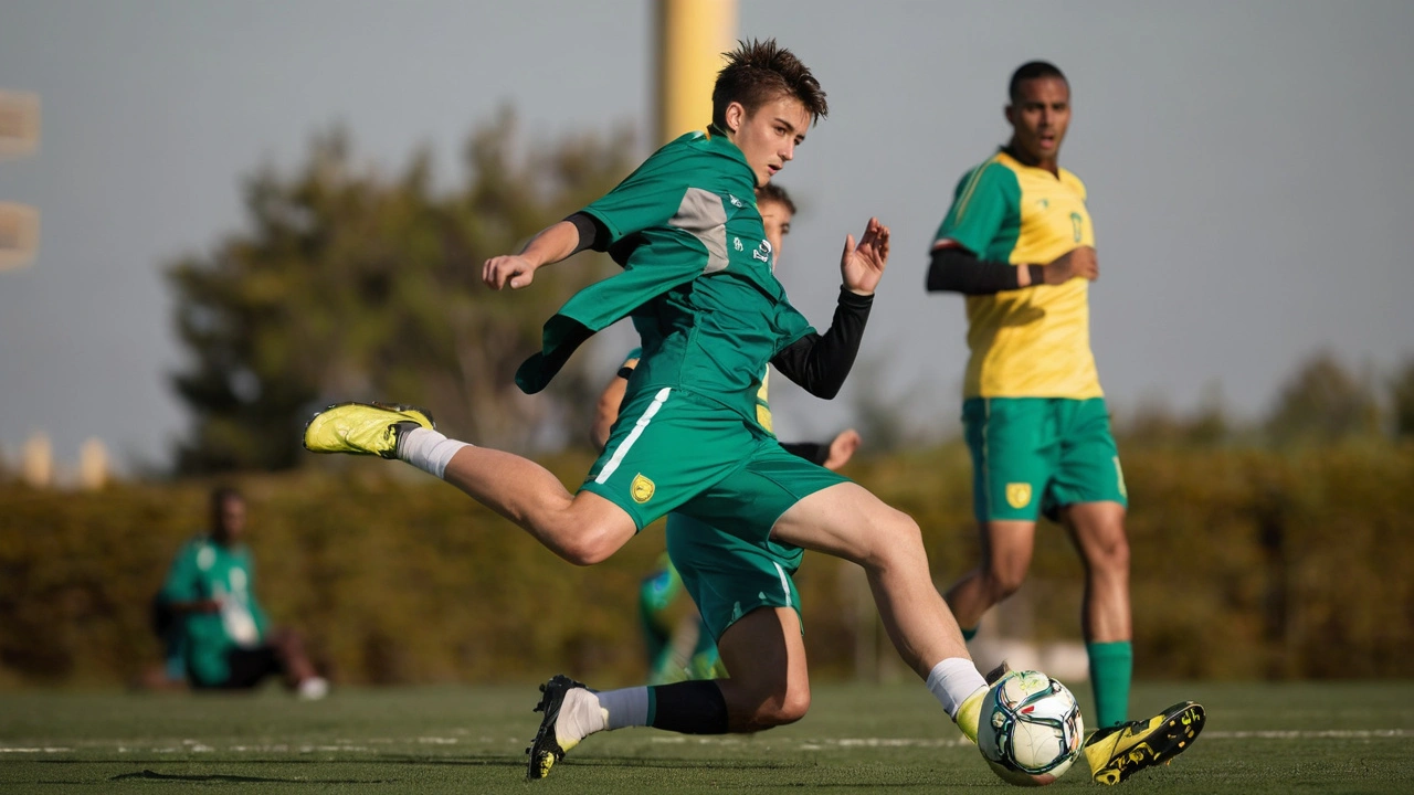 Cuiabá e Athletico PR se Enfrentam na Arena Pantanal no Domingo pelo Brasileirão