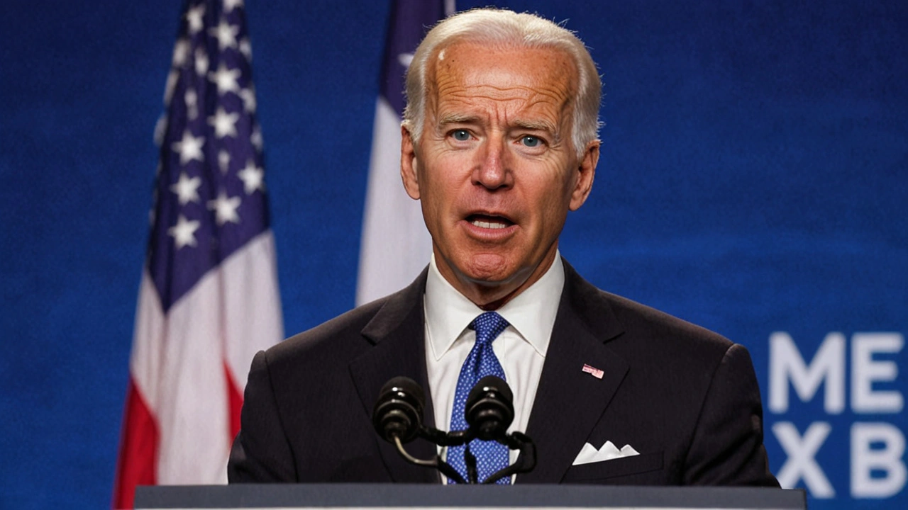 Joe Biden Confunde Nomes e Troca Kamala Harris por Zelensky em Eventos Oficiais