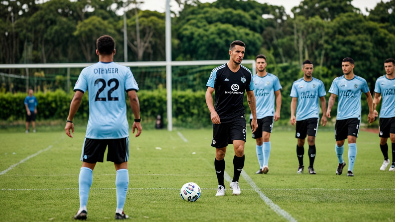 Paysandu em Curitiba: A Missão de Recuperar Pontos Perdidos no Campeonato