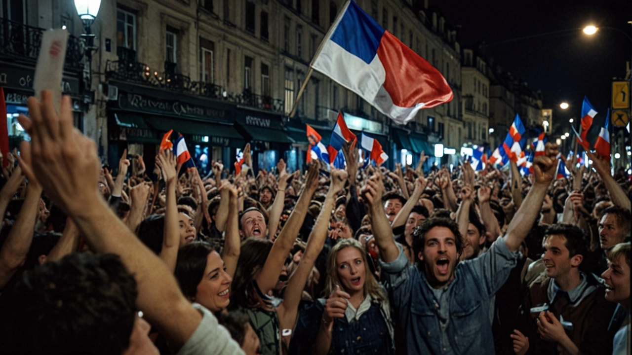 Vitória da Esquerda nas Eleições na França Freia Avanço da Extrema-Direita