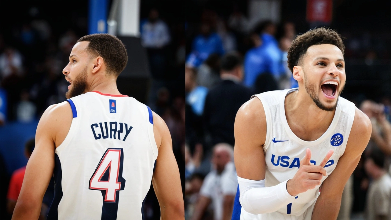 Final de Basquete Masculino EUA vs França: Onde Assistir e Horários