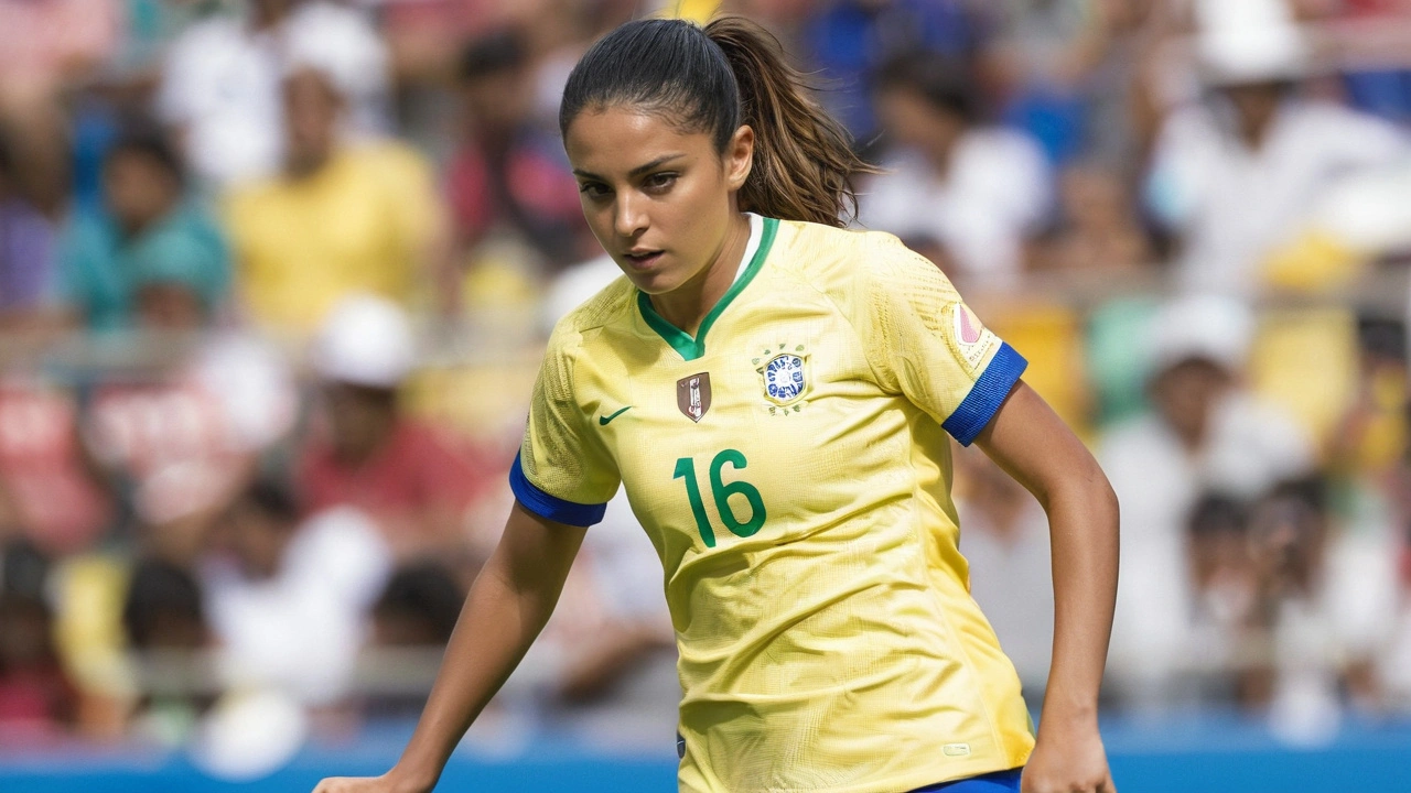 França x Brasil no Futebol Feminino: Como Assistir ao Vivo, Lineups e Detalhes dos Quartas de Final nas Olimpíadas de Paris 2024