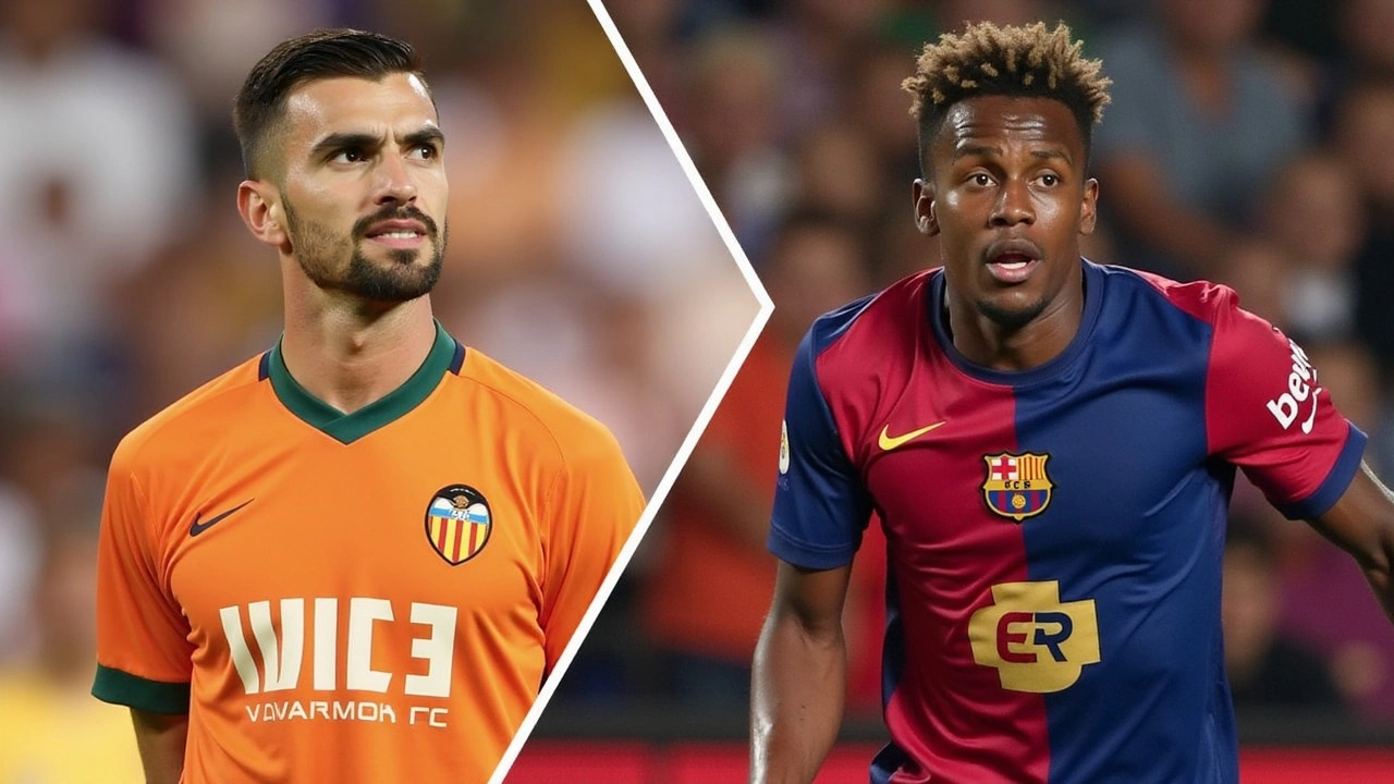 Valencia vs. Barcelona: Horário, Onde Assistir e Expectativas para o Confronto na La Liga