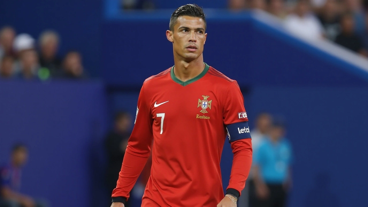 A importância de Cristiano Ronaldo para Portugal