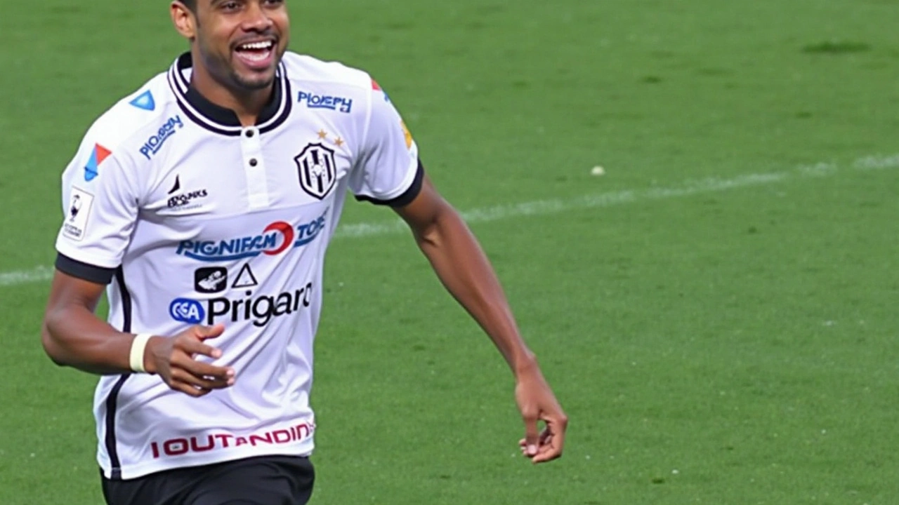 Início promissor no Corinthians