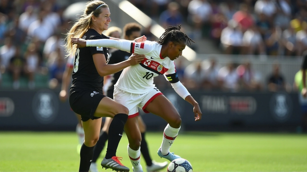 São Paulo e Corinthians Iniciam Disputa pelo Título do Campeonato Brasileiro Feminino