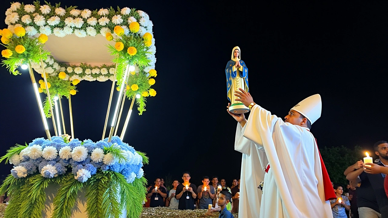 Nossa Senhora Aparecida: A Virgem da Alegria