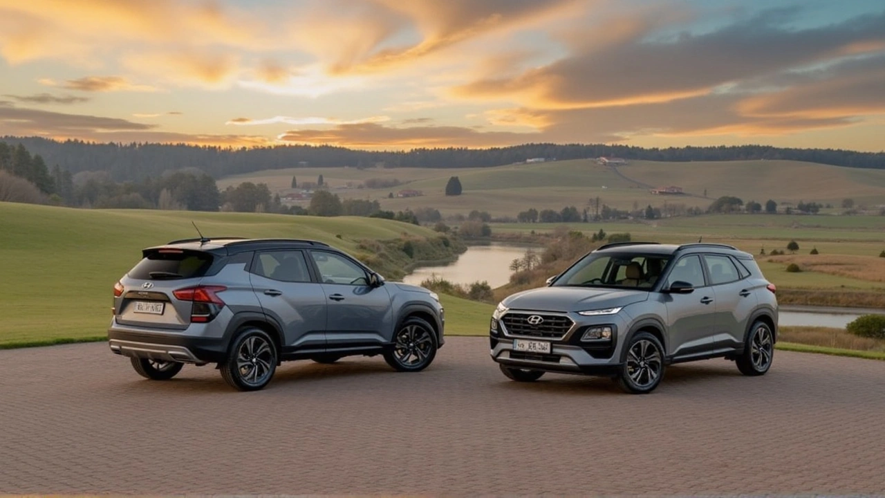 Novo Hyundai Creta 2025: Design Moderno e Motor Turbo Potente