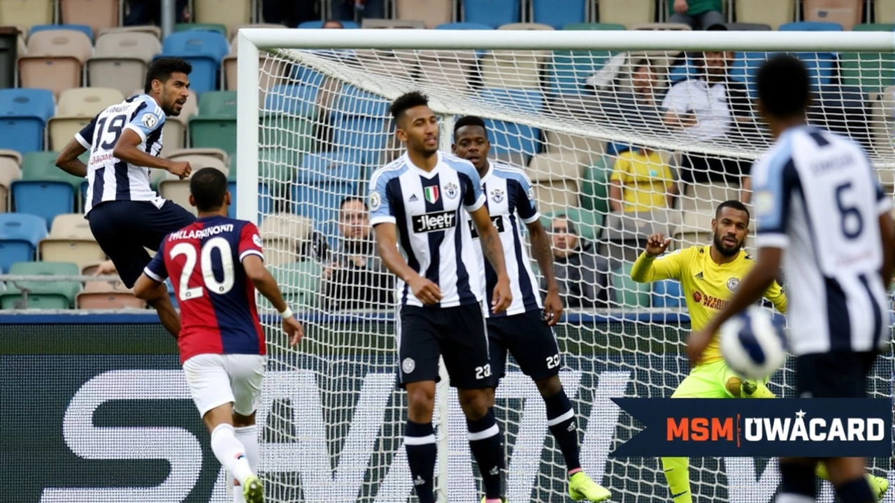 Udinese Avança na Serie A e Almeja a Liga dos Campeões sob Comando de Rui Modesto