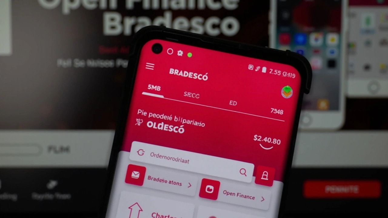 Instabilidade no App do Bradesco Causa Dores de Cabeça e Revolta nos Usuários