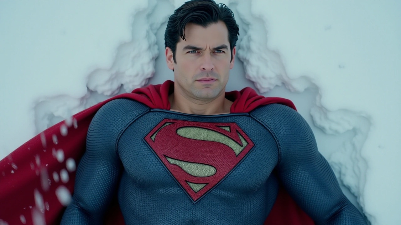 Trailer do Novo Superman Revela David Corenswet no Papel do Icônico Herói