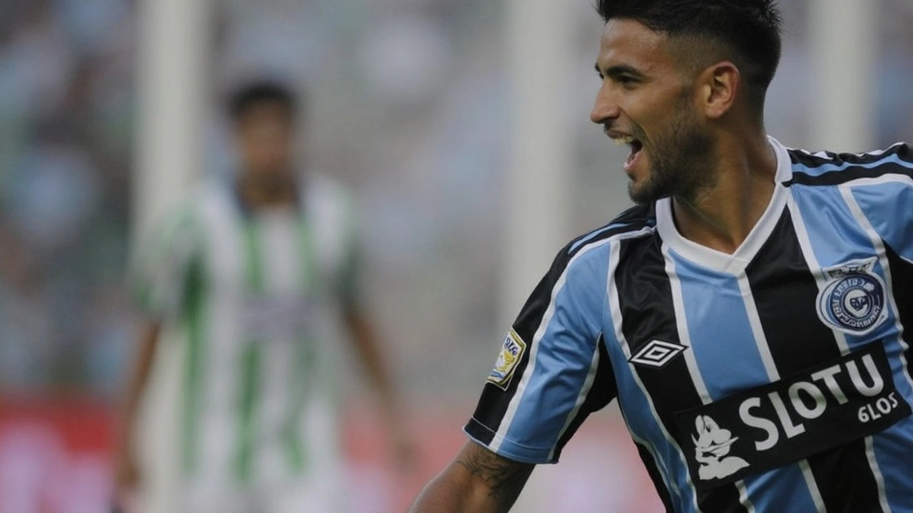 Grêmio Vence Juventude por 2-1 na Primeira Semifinal do Gauchão