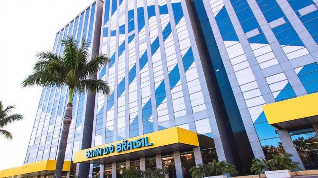 Banco do Brasil surpreende: lucro líquido sobe 8,3% e alcança R$9,5 bilhões no 3º trimestre de 2024