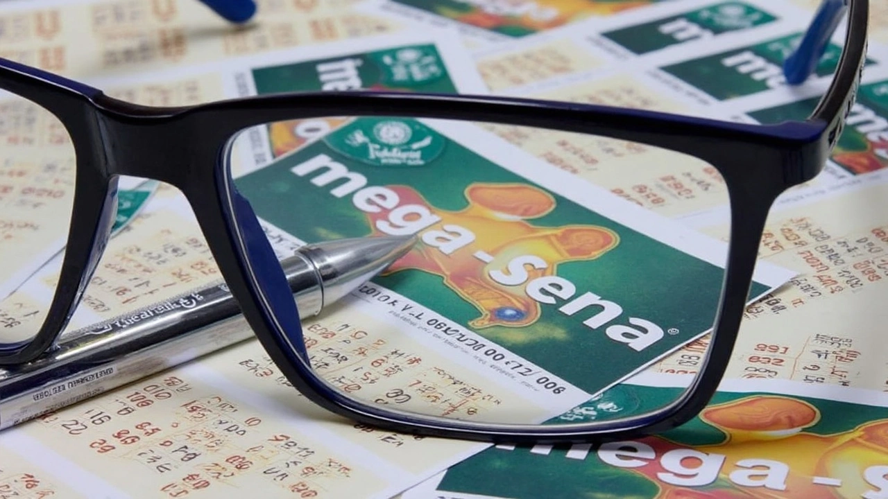 Mega-Sena acumula e prêmio salta para R$100 milhões após sorteio sem ganhador