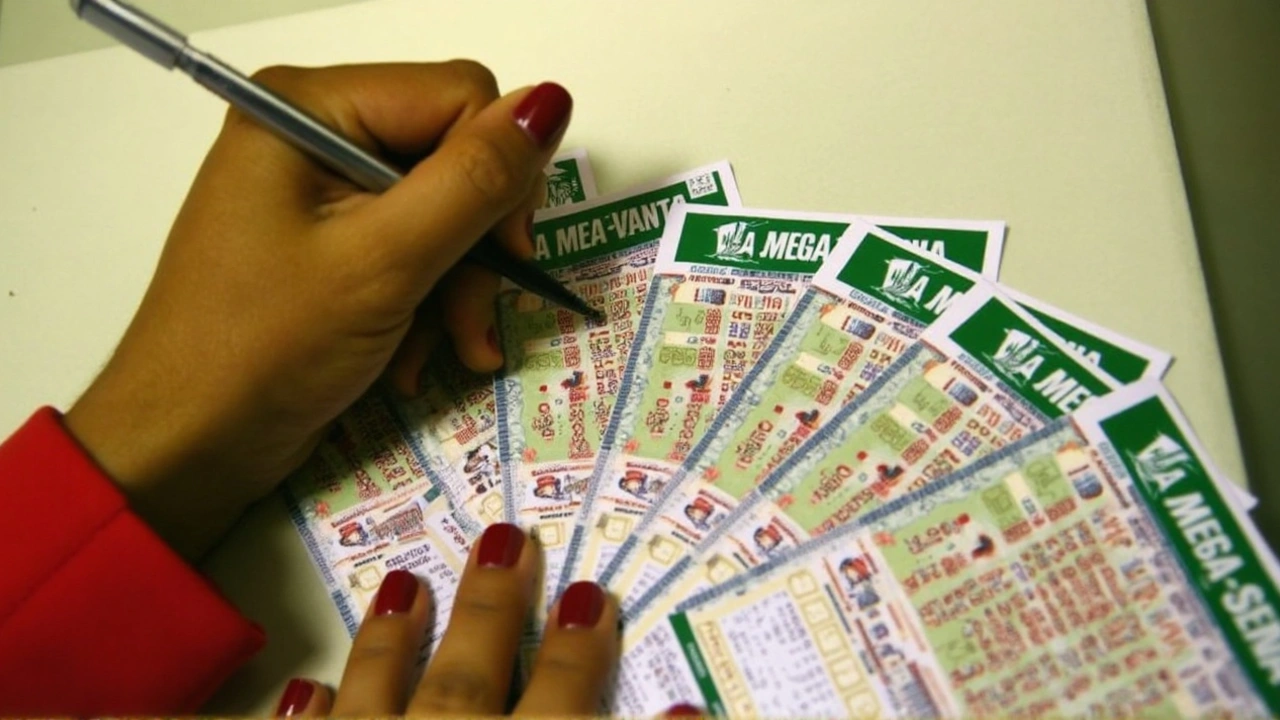 Prêmios secundários e como participar