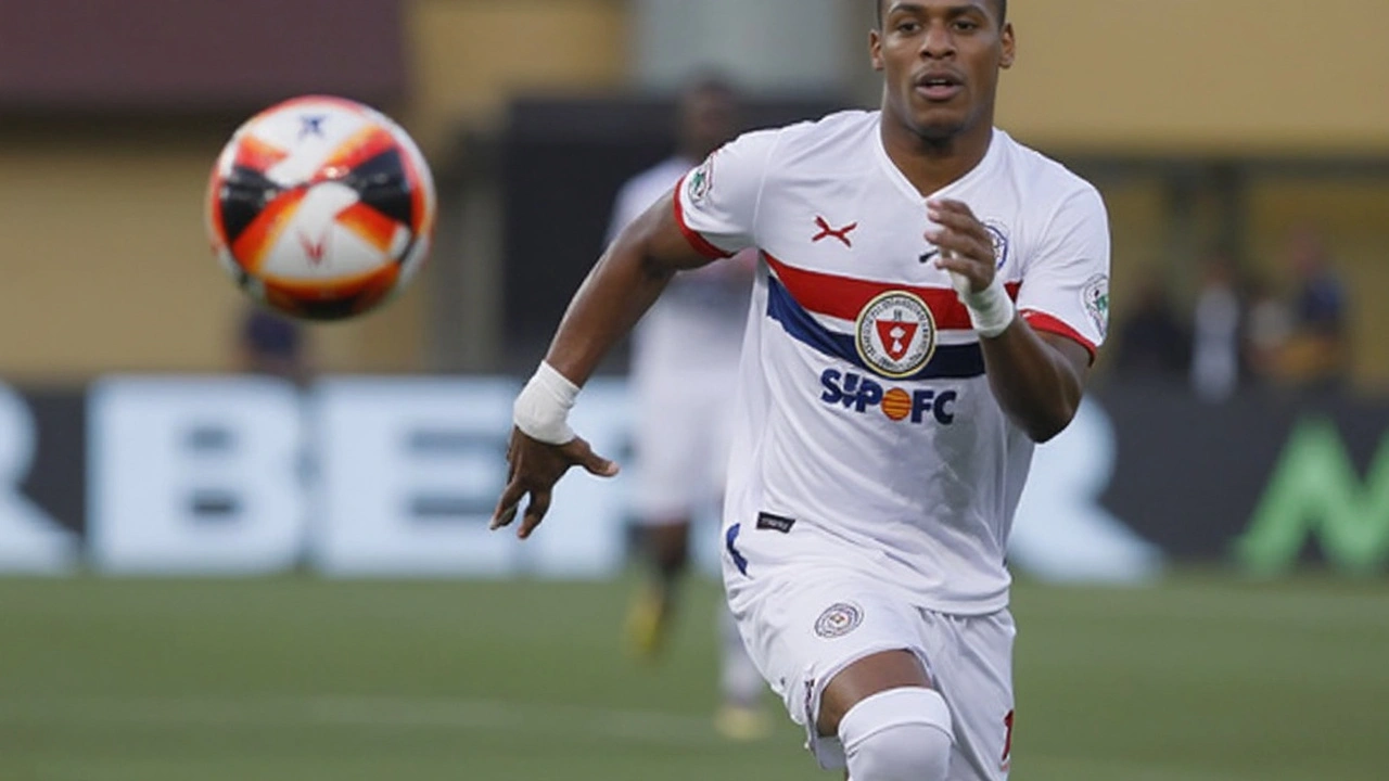 São Paulo confirma Wendell como titular em formação 3-5-2 contra o Juventude
