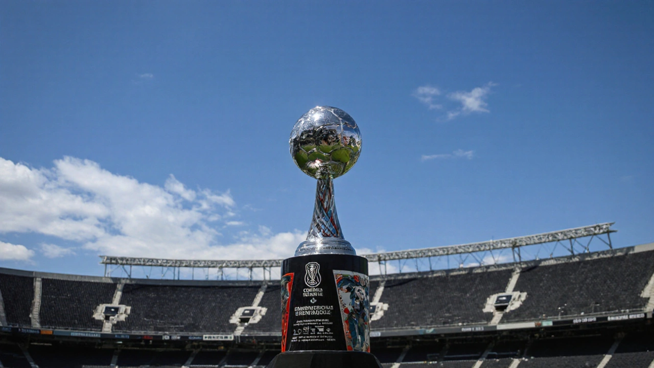 Copa Libertadores 2025: semifinais cheias de clássicos entre Flamengo, Racing, LDU Quito e Palmeiras