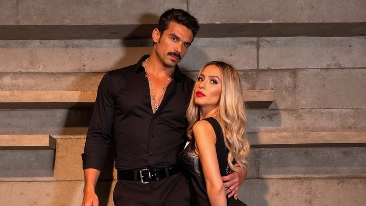 Diretor de Power Couple Brasil revela quem fez o ‘gemidão’ e o ‘shhh’ no programa