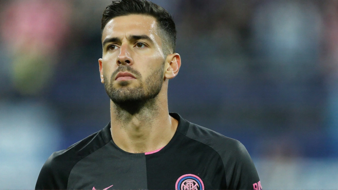 Sergio Busquets anuncia aposentadoria ao fim da temporada 2025 da MLS