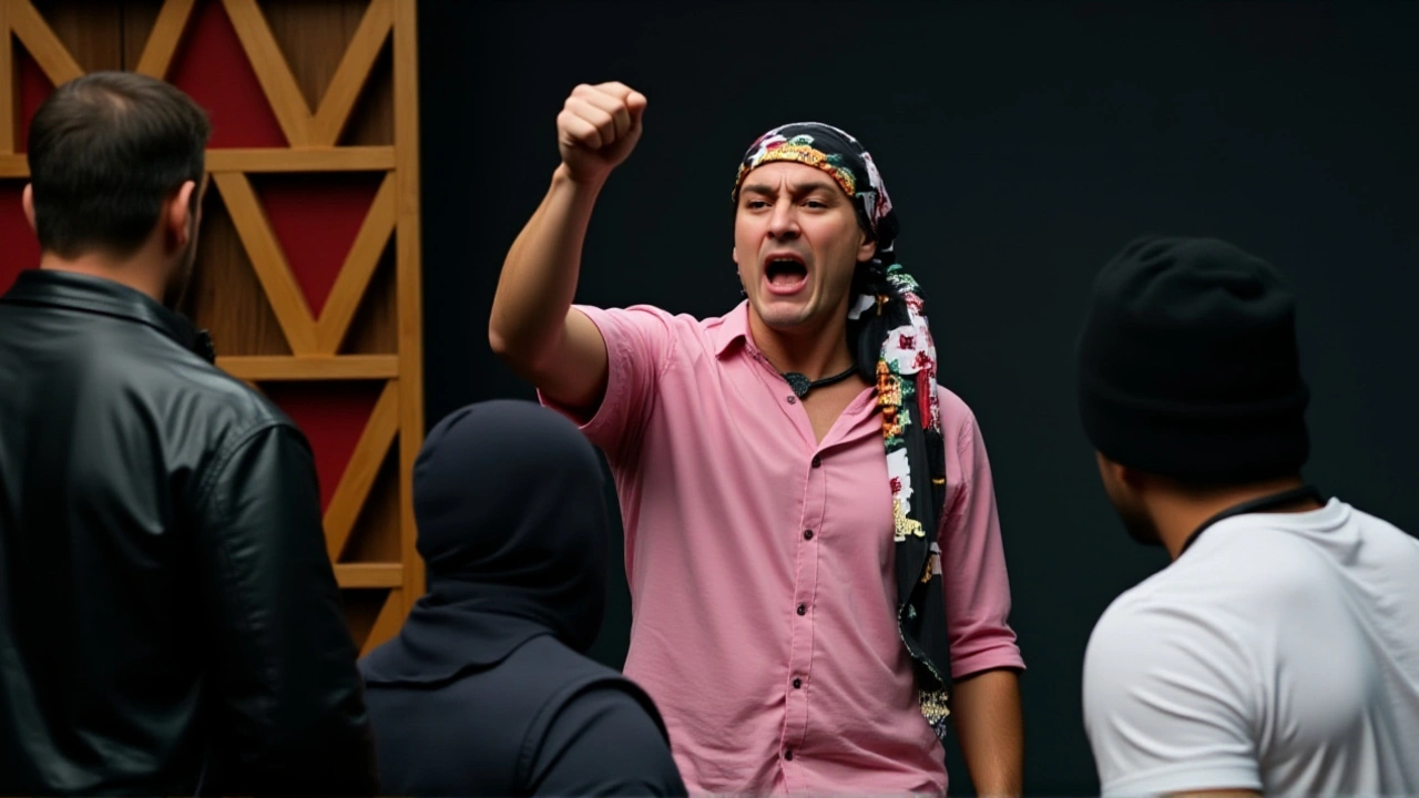 Fernando Sampaio é eliminado em A Fazenda 17 com 15,63% dos votos
