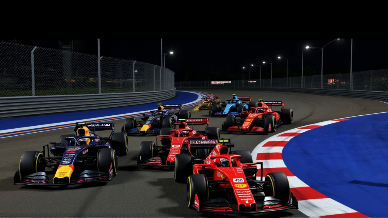 Impacto no campeonato e análises