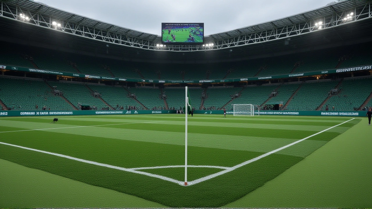 Um feito que só aconteceu cinco vezes antes