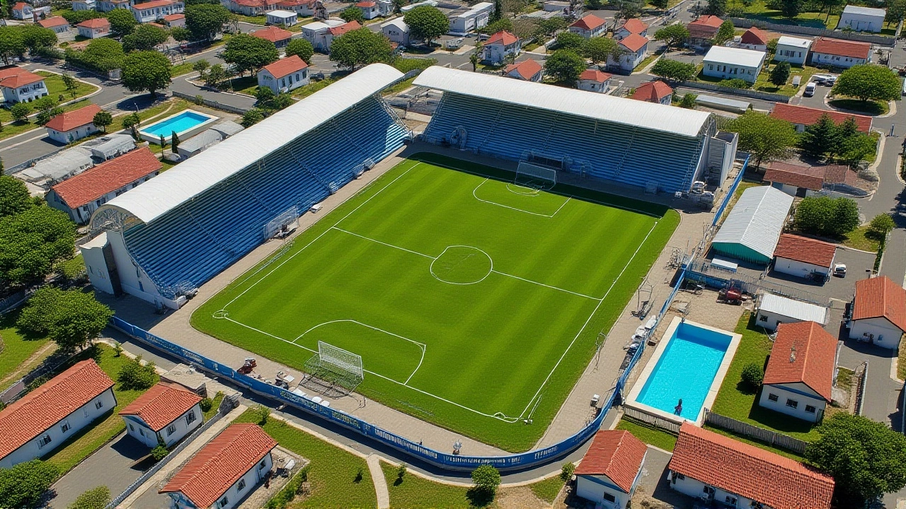 Mirassol vence Ceará por 3 a 0 e garante Libertadores; Vozão luta contra rebaixamento