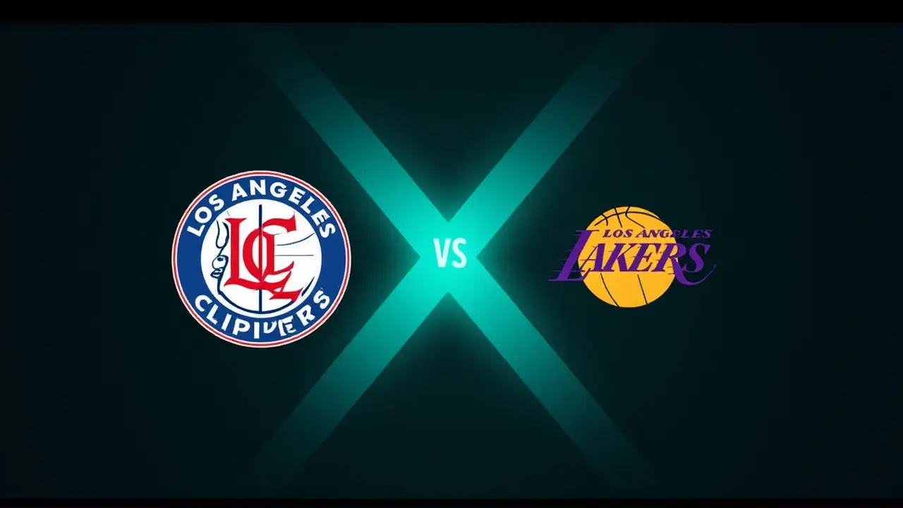Batalha de LA: Lakers e Clippers renovam rivalidade no Intuit Dome