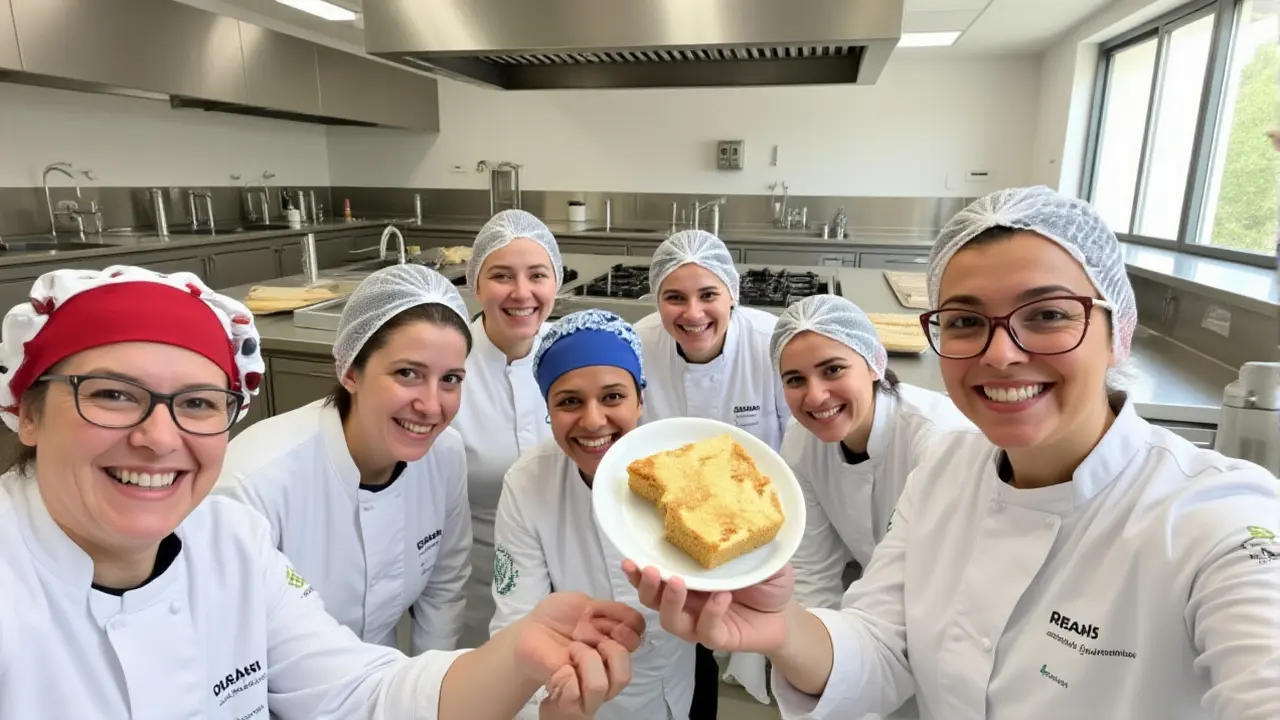 USP lança e-book gratuito com receitas sem glúten testadas em laboratório